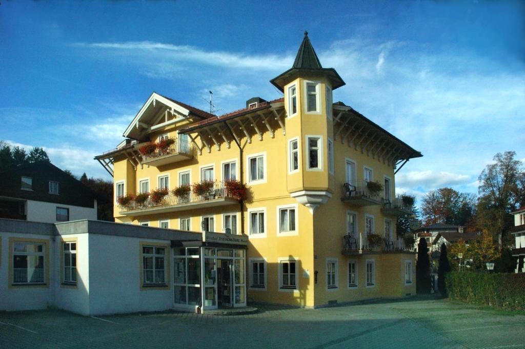 Hotel Das Schloessl Bad Tolz Exterior photo