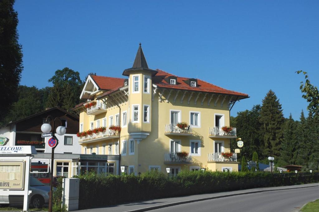 Hotel Das Schloessl Bad Tolz Exterior photo