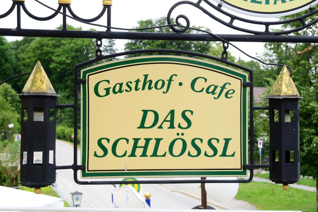 Hotel Das Schloessl Bad Tolz Exterior photo