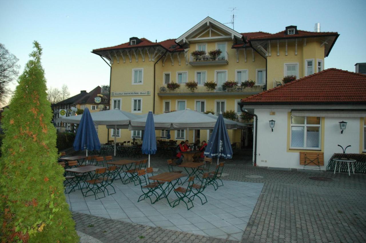 Hotel Das Schloessl Bad Tolz Exterior photo